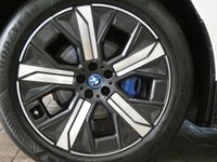 USED 2023 73 BMW IX 40 76.6kWh M Sport SUV 5dr Electric Auto xDrive (11kW Charger) (326 ps) SKYLOUNGE PACK COMFORT PLUS PLACK SUNROOF SAT NAV LEATHER CAMERA PARKING SENSORS 1 OWNER BMW WARRANTY