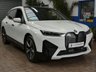 USED 2023 73 BMW IX 40 76.6kWh M Sport SUV 5dr Electric Auto xDrive (11kW Charger) (326 ps) SKYLOUNGE PACK COMFORT PLUS PLACK SUNROOF SAT NAV LEATHER CAMERA PARKING SENSORS 1 OWNER BMW WARRANTY