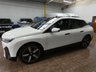 USED 2023 73 BMW IX 40 76.6kWh M Sport SUV 5dr Electric Auto xDrive (11kW Charger) (326 ps) SKYLOUNGE PACK COMFORT PLUS PLACK SUNROOF SAT NAV LEATHER CAMERA PARKING SENSORS 1 OWNER BMW WARRANTY