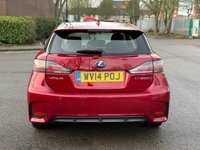 USED 2014 14 LEXUS CT 1.8 200h S Hatchback 5dr Petrol Hybrid CVT Euro 6 (s/s) (136 ps) 