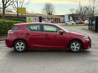 USED 2014 14 LEXUS CT 1.8 200h S Hatchback 5dr Petrol Hybrid CVT Euro 6 (s/s) (136 ps) 
