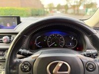 USED 2014 14 LEXUS CT 1.8 200h S Hatchback 5dr Petrol Hybrid CVT Euro 6 (s/s) (136 ps) 