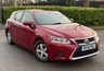 USED 2014 14 LEXUS CT 1.8 200h S Hatchback 5dr Petrol Hybrid CVT Euro 6 (s/s) (136 ps) 