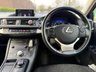 USED 2014 14 LEXUS CT 1.8 200h S Hatchback 5dr Petrol Hybrid CVT Euro 6 (s/s) (136 ps) 