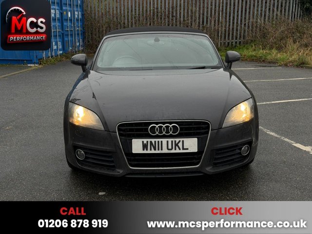 View our AUDI TT