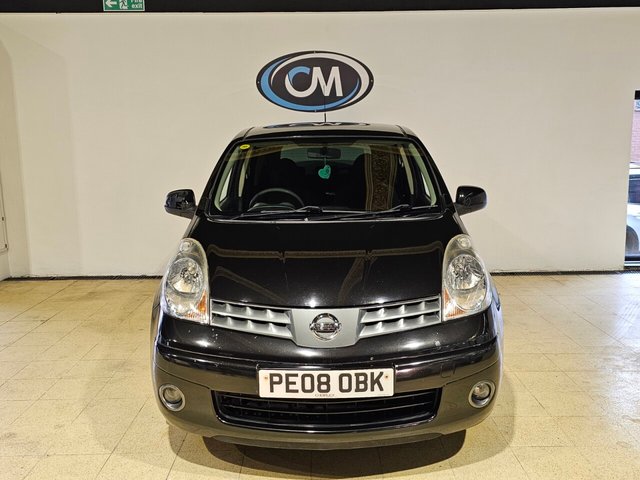 2008 Nissan Note 1.4L Acenta R 5dr - Photo 3