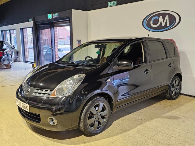 2008 Nissan Note 1.4L Acenta R 5dr - Photo 4