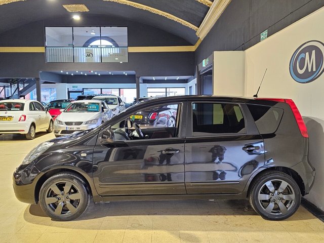 2008 Nissan Note 1.4L Acenta R 5dr - Photo 5