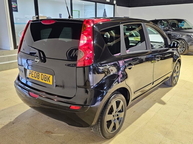 2008 Nissan Note 1.4L Acenta R 5dr - Photo 6