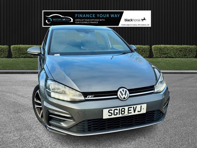 2018 Volkswagen Golf 1.5L R-Line 5dr - Photo 6