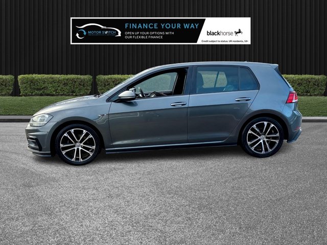 2018 Volkswagen Golf 1.5L R-Line 5dr - Photo 5