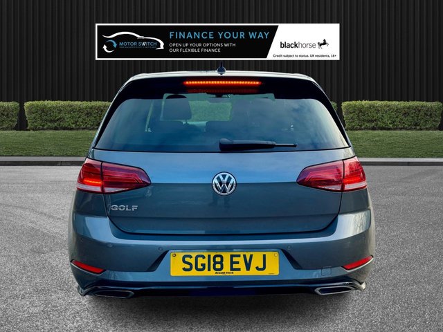 2018 Volkswagen Golf 1.5L R-Line 5dr - Photo 10