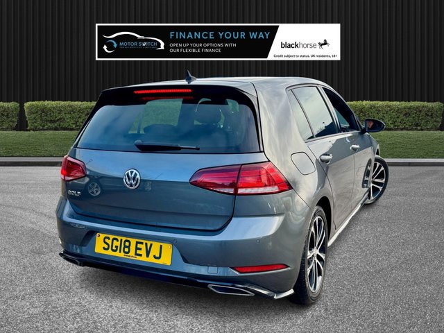 2018 Volkswagen Golf 1.5L R-Line 5dr - Photo 11