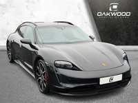 USED 2022 72 PORSCHE TAYCAN Performance Plus 93.4kWh 4S Sport Turismo 5dr Electric Auto 4WD (11kW Charger) (571 ps) BIG SPEC + BOSE SURROUND SOUND + PAN ROOF + PERFORMANCE BATTERY PLUS