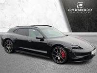 USED 2022 72 PORSCHE TAYCAN Performance Plus 93.4kWh 4S Sport Turismo 5dr Electric Auto 4WD (11kW Charger) (571 ps) BIG SPEC + BOSE SURROUND SOUND + PAN ROOF + PERFORMANCE BATTERY PLUS