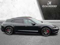 USED 2022 72 PORSCHE TAYCAN Performance Plus 93.4kWh 4S Sport Turismo 5dr Electric Auto 4WD (11kW Charger) (571 ps) BIG SPEC + BOSE SURROUND SOUND + PAN ROOF + PERFORMANCE BATTERY PLUS