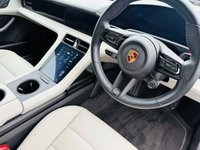 USED 2022 72 PORSCHE TAYCAN Performance Plus 93.4kWh 4S Sport Turismo 5dr Electric Auto 4WD (11kW Charger) (571 ps) BIG SPEC + BOSE SURROUND SOUND + PAN ROOF + PERFORMANCE BATTERY PLUS