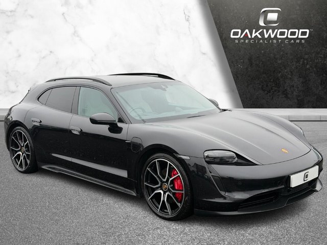 View our Porsche Taycan Performance Plus 93.4kWh 4S Sport Turismo 5dr Electric Auto 4WD (11kW Charger) (571 ps)