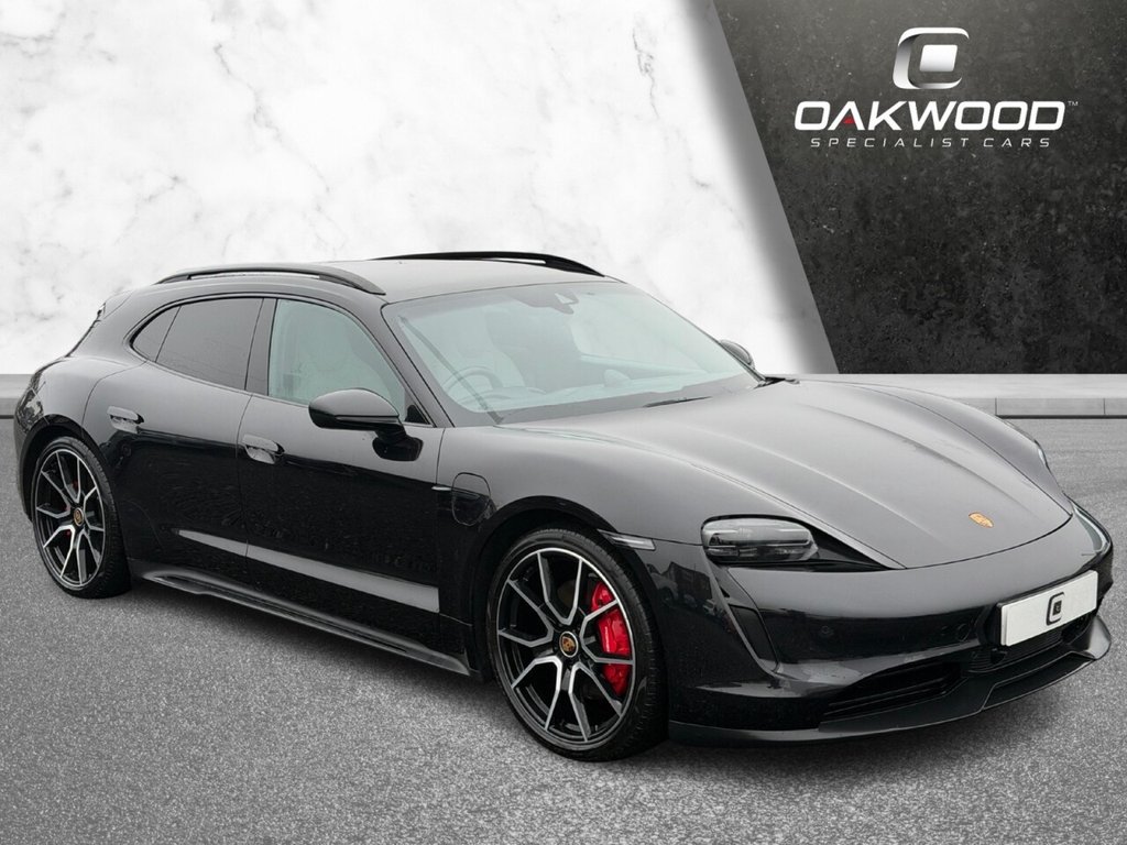 2022 PORSCHE TAYCAN
