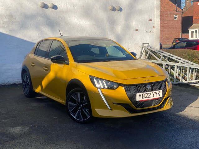 2022 Peugeot 208 1L Gt 5dr - Photo 2