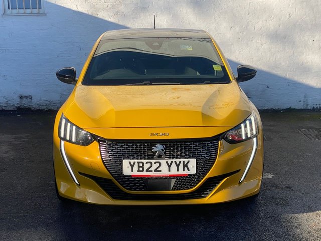 2022 Peugeot 208 1L Gt 5dr - Photo 3