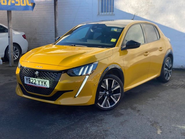 2022 Peugeot 208 1L Gt 5dr - Photo 4