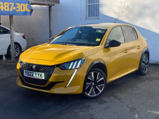 2022 Peugeot 208 1L Gt 5dr - Photo 5