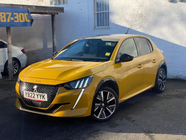 2022 Peugeot 208 1L Gt 5dr - Photo 6