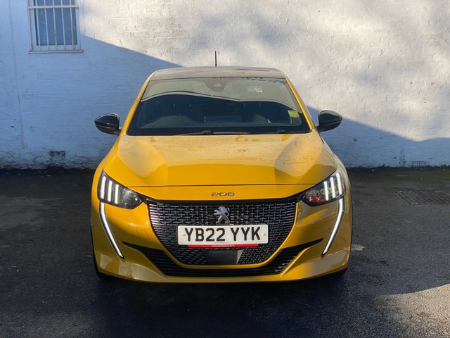 2022 Peugeot 208 1L Gt 5dr - Photo 7