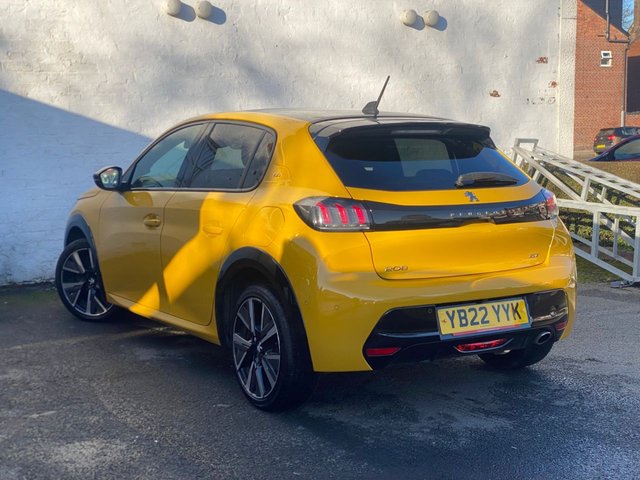 2022 Peugeot 208 1L Gt 5dr - Photo 10