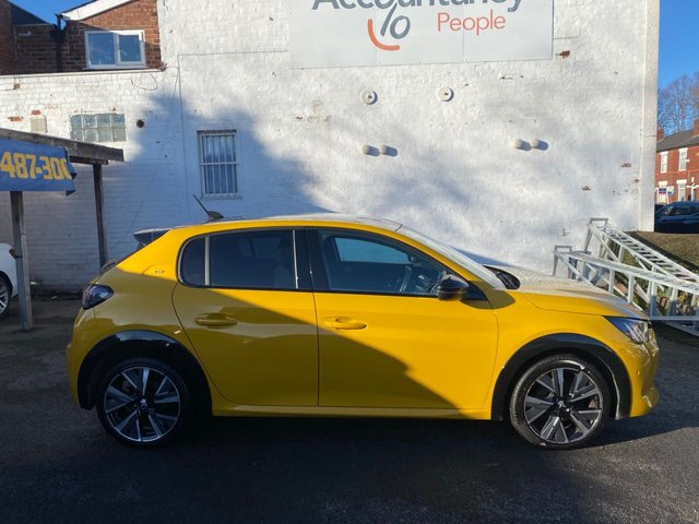 2022 Peugeot 208 1L Gt 5dr - Photo 11