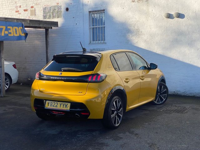 2022 Peugeot 208 1L Gt 5dr - Photo 12