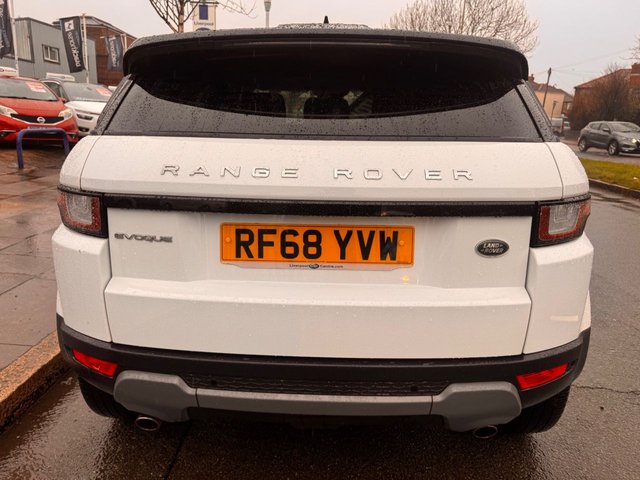 2019 Land Rover RANGE ROVER EVOQUE - Photo 9