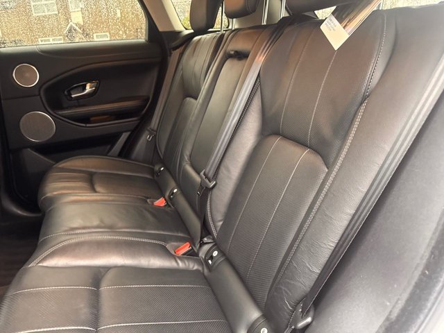 2019 Land Rover RANGE ROVER EVOQUE - Photo 8