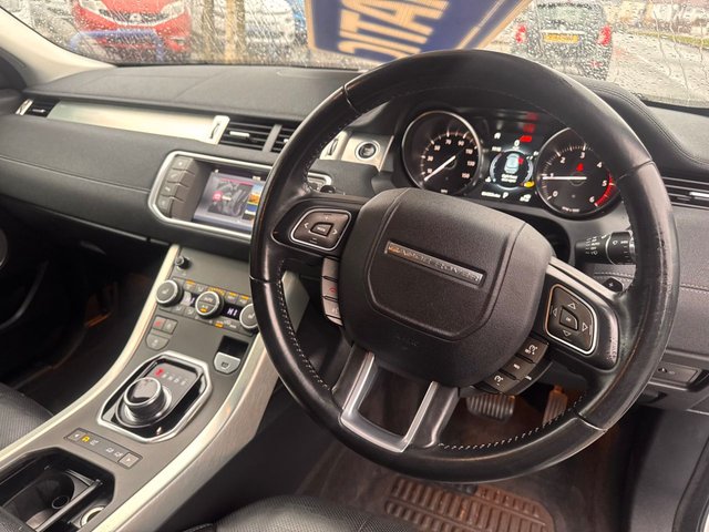 2019 Land Rover RANGE ROVER EVOQUE - Photo 12