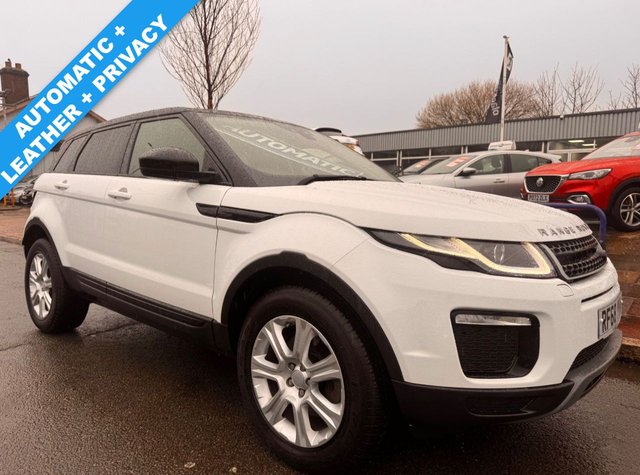 2019 Land Rover RANGE ROVER EVOQUE - Photo 5