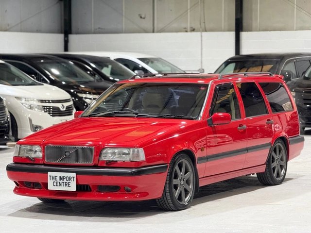 View our VOLVO 850