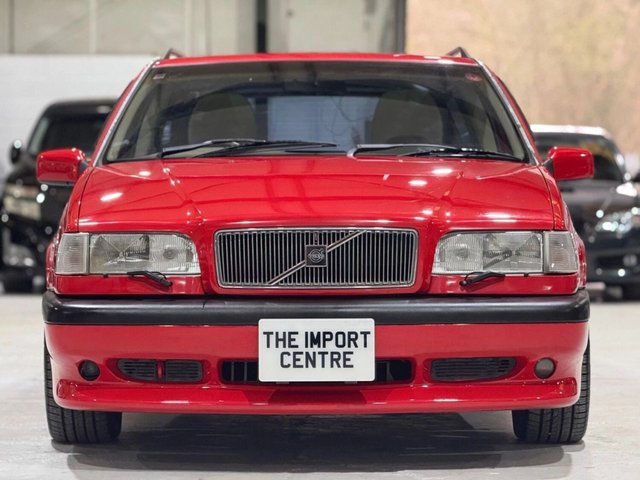 View our VOLVO 850