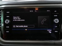 USED 2020 20 VOLKSWAGEN T-ROC 1.0 TSI GPF SE 5d 115 S/S 1 OWNER, GOOD SERVICE HISTORY, FRONT & REAR PARKING SENSORS WITH DISPLAY (PARK PILOT), APP-CONNECT FOR APPLE CARPLAY / ANDROID AUTO (GIVES YOU SAT NAV), DAB RADIO, BLUETOOTH PHONE & MUSIC, ADAPTIVE CRUISE CONTROL & SPEED LIMITER, FRONT ASSIST, LANE ASSIST, ELECTRIC FOLDING HEATED MIRRORS, 17 INCH ALLOY WHEELS, MANUAL 6 SPEED GEARBOX, LEATHER FLAT BOTTOM MULTIFUNCTION STEERING WHEEL, AUTO LIGHTS & WIPERS, AUTO DIMMING REAR VIEW MIRROR, AUTO HOLD, DUAL ZONE CLIMATE AIR CON, SPACE SAVER SPARE WHEEL