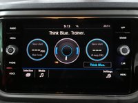 USED 2020 20 VOLKSWAGEN T-ROC 1.0 TSI GPF SE 5d 115 S/S 1 OWNER, GOOD SERVICE HISTORY, FRONT & REAR PARKING SENSORS WITH DISPLAY (PARK PILOT), APP-CONNECT FOR APPLE CARPLAY / ANDROID AUTO (GIVES YOU SAT NAV), DAB RADIO, BLUETOOTH PHONE & MUSIC, ADAPTIVE CRUISE CONTROL & SPEED LIMITER, FRONT ASSIST, LANE ASSIST, ELECTRIC FOLDING HEATED MIRRORS, 17 INCH ALLOY WHEELS, MANUAL 6 SPEED GEARBOX, LEATHER FLAT BOTTOM MULTIFUNCTION STEERING WHEEL, AUTO LIGHTS & WIPERS, AUTO DIMMING REAR VIEW MIRROR, AUTO HOLD, DUAL ZONE CLIMATE AIR CON, SPACE SAVER SPARE WHEEL