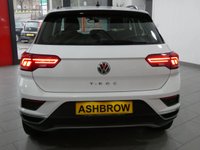 USED 2020 20 VOLKSWAGEN T-ROC 1.0 TSI GPF SE 5d 115 S/S 1 OWNER, GOOD SERVICE HISTORY, FRONT & REAR PARKING SENSORS WITH DISPLAY (PARK PILOT), APP-CONNECT FOR APPLE CARPLAY / ANDROID AUTO (GIVES YOU SAT NAV), DAB RADIO, BLUETOOTH PHONE & MUSIC, ADAPTIVE CRUISE CONTROL & SPEED LIMITER, FRONT ASSIST, LANE ASSIST, ELECTRIC FOLDING HEATED MIRRORS, 17 INCH ALLOY WHEELS, MANUAL 6 SPEED GEARBOX, LEATHER FLAT BOTTOM MULTIFUNCTION STEERING WHEEL, AUTO LIGHTS & WIPERS, AUTO DIMMING REAR VIEW MIRROR, AUTO HOLD, DUAL ZONE CLIMATE AIR CON, SPACE SAVER SPARE WHEEL