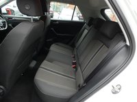 USED 2020 20 VOLKSWAGEN T-ROC 1.0 TSI GPF SE 5d 115 S/S 1 OWNER, GOOD SERVICE HISTORY, FRONT & REAR PARKING SENSORS WITH DISPLAY (PARK PILOT), APP-CONNECT FOR APPLE CARPLAY / ANDROID AUTO (GIVES YOU SAT NAV), DAB RADIO, BLUETOOTH PHONE & MUSIC, ADAPTIVE CRUISE CONTROL & SPEED LIMITER, FRONT ASSIST, LANE ASSIST, ELECTRIC FOLDING HEATED MIRRORS, 17 INCH ALLOY WHEELS, MANUAL 6 SPEED GEARBOX, LEATHER FLAT BOTTOM MULTIFUNCTION STEERING WHEEL, AUTO LIGHTS & WIPERS, AUTO DIMMING REAR VIEW MIRROR, AUTO HOLD, DUAL ZONE CLIMATE AIR CON, SPACE SAVER SPARE WHEEL