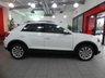 USED 2020 20 VOLKSWAGEN T-ROC 1.0 TSI GPF SE 5d 115 S/S 1 OWNER, GOOD SERVICE HISTORY, FRONT & REAR PARKING SENSORS WITH DISPLAY (PARK PILOT), APP-CONNECT FOR APPLE CARPLAY / ANDROID AUTO (GIVES YOU SAT NAV), DAB RADIO, BLUETOOTH PHONE & MUSIC, ADAPTIVE CRUISE CONTROL & SPEED LIMITER, FRONT ASSIST, LANE ASSIST, ELECTRIC FOLDING HEATED MIRRORS, 17 INCH ALLOY WHEELS, MANUAL 6 SPEED GEARBOX, LEATHER FLAT BOTTOM MULTIFUNCTION STEERING WHEEL, AUTO LIGHTS & WIPERS, AUTO DIMMING REAR VIEW MIRROR, AUTO HOLD, DUAL ZONE CLIMATE AIR CON, SPACE SAVER SPARE WHEEL