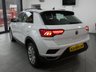 USED 2020 20 VOLKSWAGEN T-ROC 1.0 TSI GPF SE 5d 115 S/S 1 OWNER, GOOD SERVICE HISTORY, FRONT & REAR PARKING SENSORS WITH DISPLAY (PARK PILOT), APP-CONNECT FOR APPLE CARPLAY / ANDROID AUTO (GIVES YOU SAT NAV), DAB RADIO, BLUETOOTH PHONE & MUSIC, ADAPTIVE CRUISE CONTROL & SPEED LIMITER, FRONT ASSIST, LANE ASSIST, ELECTRIC FOLDING HEATED MIRRORS, 17 INCH ALLOY WHEELS, MANUAL 6 SPEED GEARBOX, LEATHER FLAT BOTTOM MULTIFUNCTION STEERING WHEEL, AUTO LIGHTS & WIPERS, AUTO DIMMING REAR VIEW MIRROR, AUTO HOLD, DUAL ZONE CLIMATE AIR CON, SPACE SAVER SPARE WHEEL