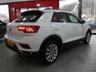 USED 2020 20 VOLKSWAGEN T-ROC 1.0 TSI GPF SE 5d 115 S/S 1 OWNER, GOOD SERVICE HISTORY, FRONT & REAR PARKING SENSORS WITH DISPLAY (PARK PILOT), APP-CONNECT FOR APPLE CARPLAY / ANDROID AUTO (GIVES YOU SAT NAV), DAB RADIO, BLUETOOTH PHONE & MUSIC, ADAPTIVE CRUISE CONTROL & SPEED LIMITER, FRONT ASSIST, LANE ASSIST, ELECTRIC FOLDING HEATED MIRRORS, 17 INCH ALLOY WHEELS, MANUAL 6 SPEED GEARBOX, LEATHER FLAT BOTTOM MULTIFUNCTION STEERING WHEEL, AUTO LIGHTS & WIPERS, AUTO DIMMING REAR VIEW MIRROR, AUTO HOLD, DUAL ZONE CLIMATE AIR CON, SPACE SAVER SPARE WHEEL