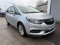USED 2017 67 VAUXHALL ZAFIRA TOURER 1.6 CDTi ecoFLEX Design MPV 5dr Diesel Manual Euro 6 (s/s) (134 ps) Buy Online. Nationwide Delivery Available.Click And Collect Finance Available (subject to status)