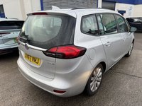 USED 2017 67 VAUXHALL ZAFIRA TOURER 1.6 CDTi ecoFLEX Design MPV 5dr Diesel Manual Euro 6 (s/s) (134 ps) Buy Online. Nationwide Delivery Available.Click And Collect Finance Available (subject to status)