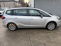 USED 2017 67 VAUXHALL ZAFIRA TOURER 1.6 CDTi ecoFLEX Design MPV 5dr Diesel Manual Euro 6 (s/s) (134 ps) Buy Online. Nationwide Delivery Available.Click And Collect Finance Available (subject to status)