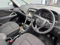 USED 2017 67 VAUXHALL ZAFIRA TOURER 1.6 CDTi ecoFLEX Design MPV 5dr Diesel Manual Euro 6 (s/s) (134 ps) Buy Online. Nationwide Delivery Available.Click And Collect Finance Available (subject to status)