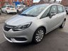 USED 2017 67 VAUXHALL ZAFIRA TOURER 1.6 CDTi ecoFLEX Design MPV 5dr Diesel Manual Euro 6 (s/s) (134 ps) Buy Online. Nationwide Delivery Available.Click And Collect Finance Available (subject to status)